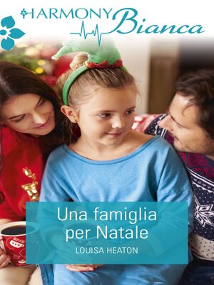 cover image of Una famiglia per Natale